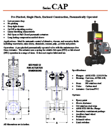 Automated Valve and Actuator Data | MCL