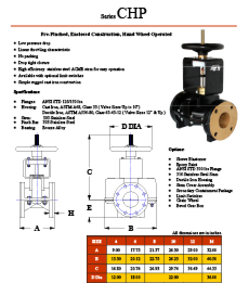 Hand Wheel Valves | MCL