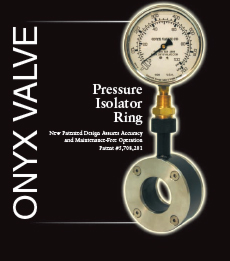Onyx Pressure Sensors | MCL