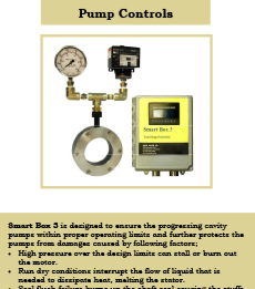 Pump Controller Instructions | MCL
