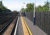 MCL load bearing anti-slip panels installed at Berrylands Station, Surbiton KY5 8LT for Main Contractor McNeally Brown in 2001