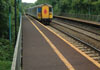 MCL load bearing anti-slip panels installed at Seahill Railway Station, Hollywood, County Down, Northern Ireland.