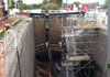 Refurbishment of Diglis Lock Mitre Gates in 2012.
Diglis Lock, Navigation Road, Worcester WR5 3BS