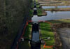 Cain Hill Locks, Rowde, Devizes, Wiltshire