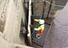 Fish Friendly valves installation on the Lower Trent River