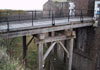 New Oak Bridge at the Redoubt Fortress & Museum, 
Royal Parade, Eastbourne, East Sussex BN22 7AQ
