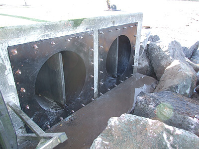 Duckbill Valve