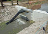 Floating Elver Pass in South Wales
