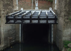 HDPE Flap Valve in York