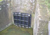 Flap Valve on the River Trent