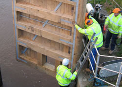 Installation of lock Doors in Market Weighton near Hull