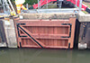 Shardlow Timber Door