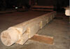 Manufacture of the heel post