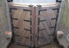 Timber Lock Gates installed