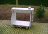 Fully Stainless Steel ready to be wall mounted